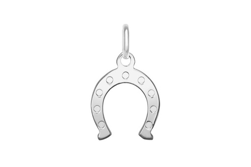 [0970600000PL] Silver 925 horseshoe pendant
