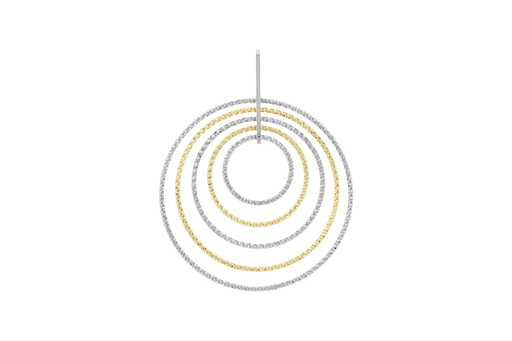 Silver 925 3d pendant