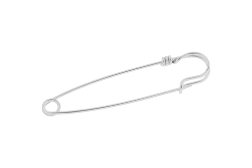 [1010300000PL] Imperdible plata 925 