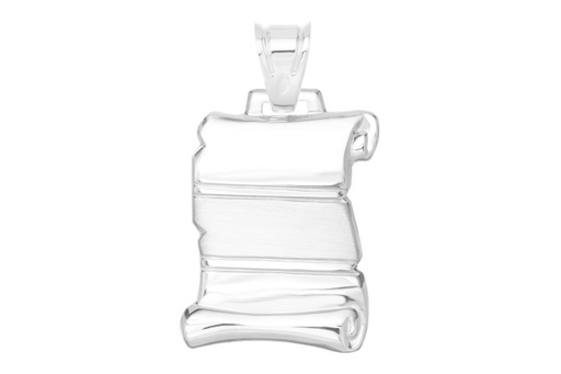 [10143000MAPL] Pergamino plata 925 