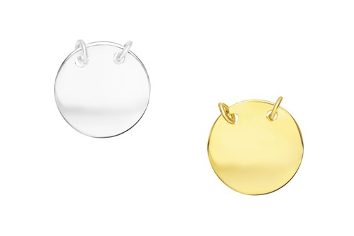 Silver 925 pendant 15mm