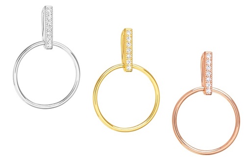 Silver 925 cz pendant