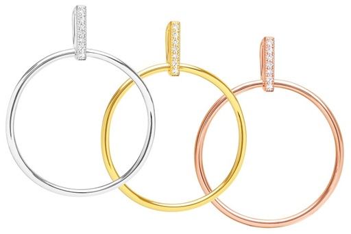 Silver 925 cz pendant