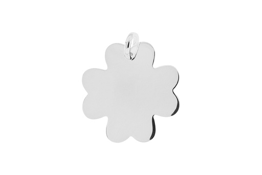 [1106600000PL] Colgante plata 925 trebol