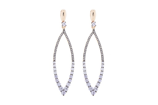 Pendant cz silver 925