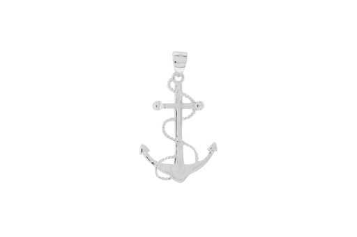 [1154000000PL] Colgante plata 925 ancla 