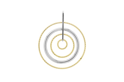 Silver 925 3d pendant