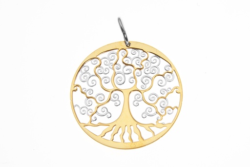 [11764000RODO] Silver 925 pendant