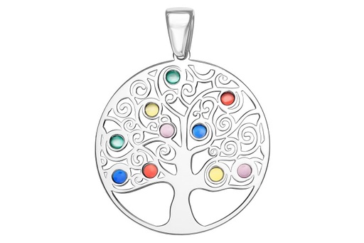 [1176500000RD] Silver 925 pendant