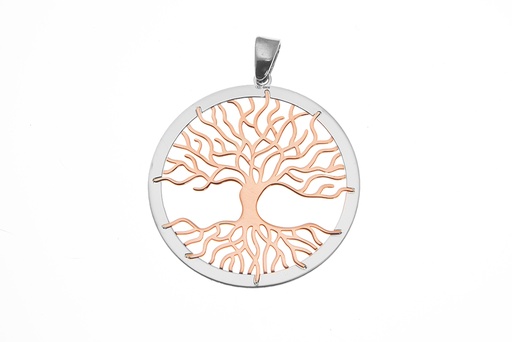 [11766000RODR] Colgante plata 925 arbol de la vida 