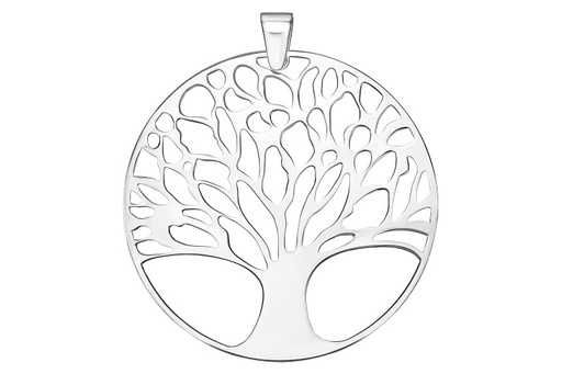 [1177400000PL] Colgante plata 925 arbol de la vida 