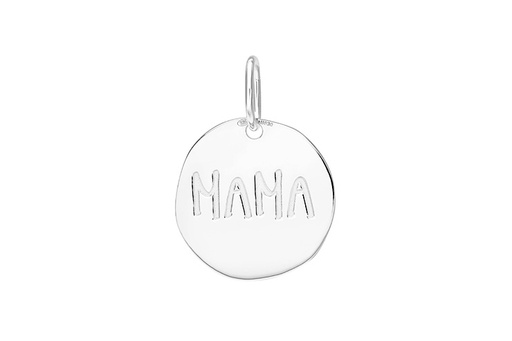 [1181600000PL] Silver 925 mama pendant