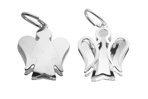 [1182900000PL] Colgante plata 925 angel