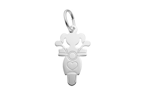 [1232200000PL] Silver 925 pendant