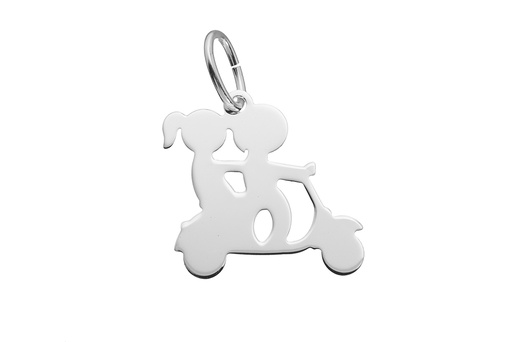 [1232400000PL] Silver 925 pendant