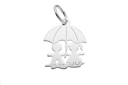 [1232600000PL] Silver 925 pendant