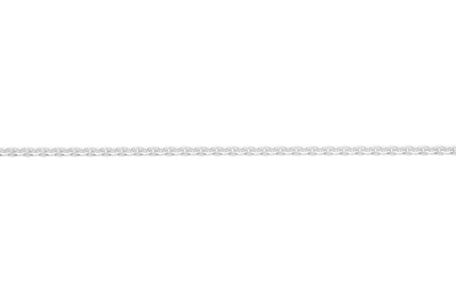 Anchor chain 040 60cm sterling silver