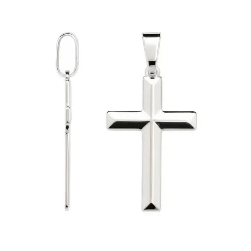 Silver 925 cross pendant