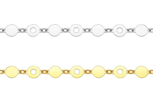 Cable chain by meter