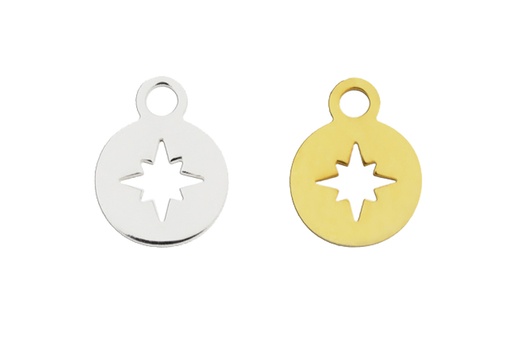 Silver 925 pendant charm