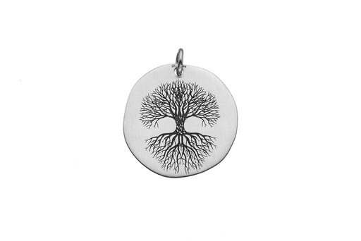 [12902000MAPL] Pendant silver 925