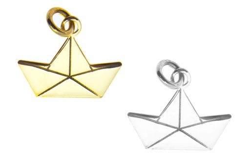 Pendant charm silver 925