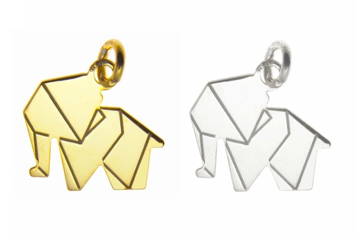 Pendant charm silver 925