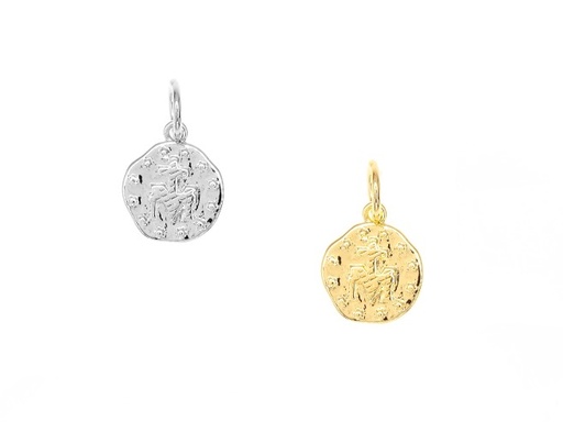 Pendant charm silver 925