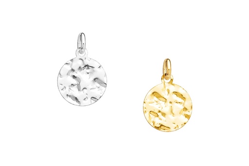 Pendant charm silver 925