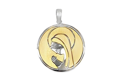 [13984000MADO] Silver 925 pendant