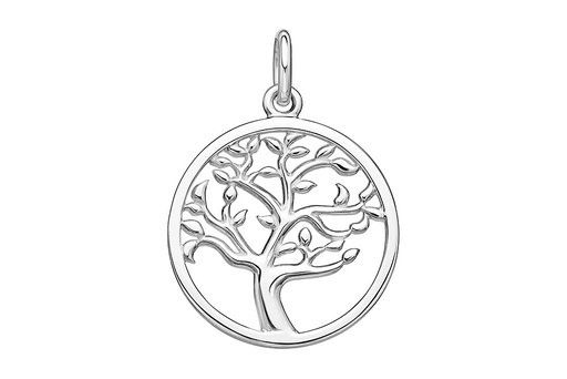 [1424500000PL] Silver 925 tree of life pendant