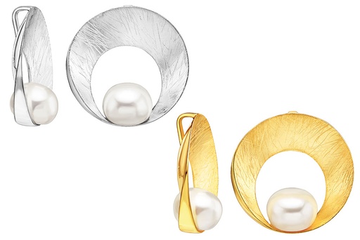 Silver 925 pendant with pearl