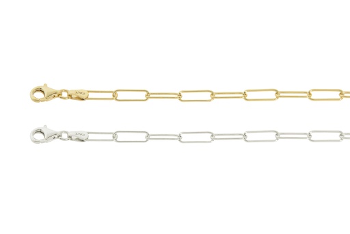 Silver 925 rolo chain