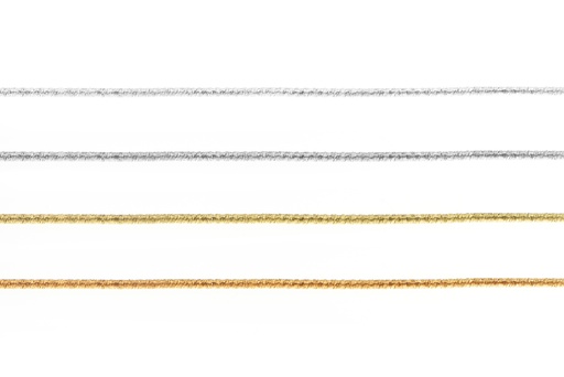 Cadena omega estilo cordon de plata 925